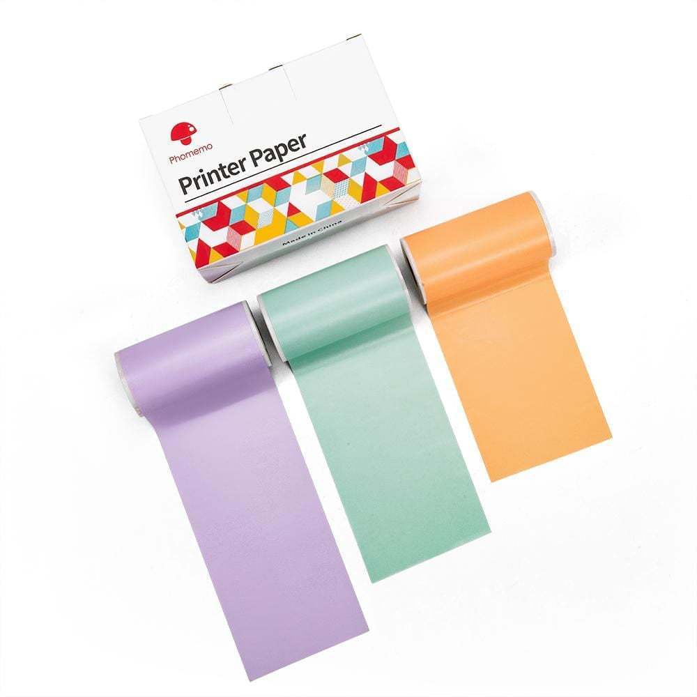 Portable Mini Thermal Label Printer - Home Photo Printer, Bluetooth-compatible, Mini Label Printer